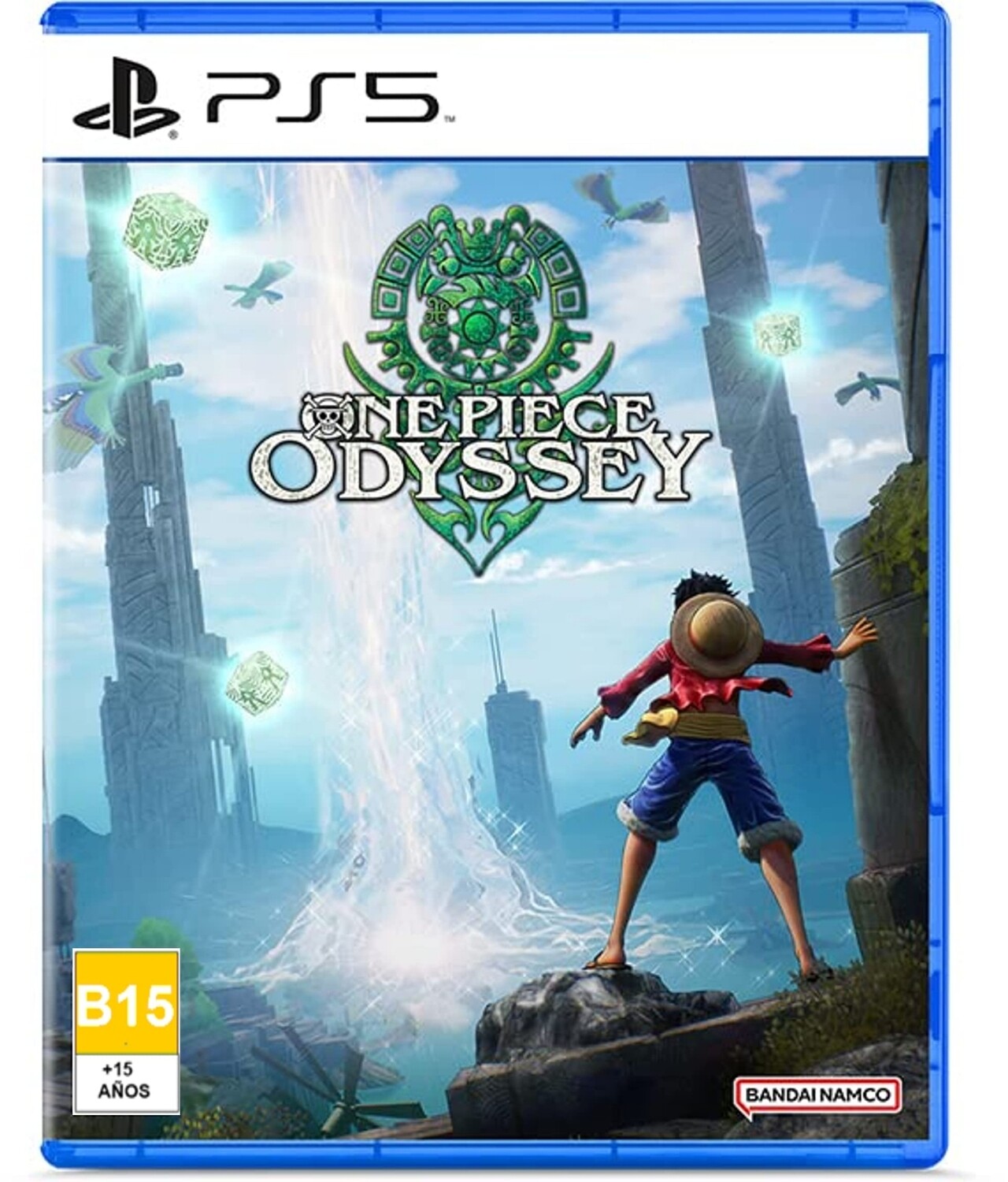One piece Odyssey ps5