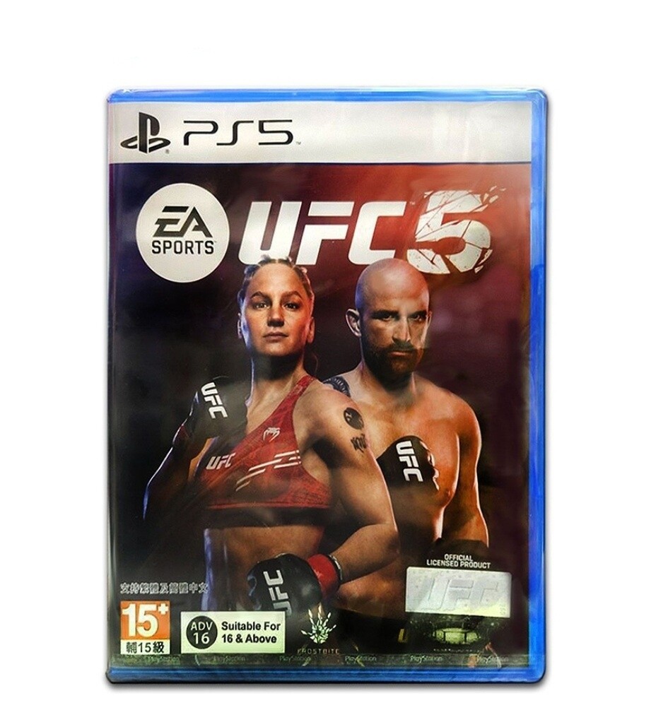 Ufc 5 ps5