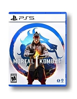 Mortal kombat 1 ps5