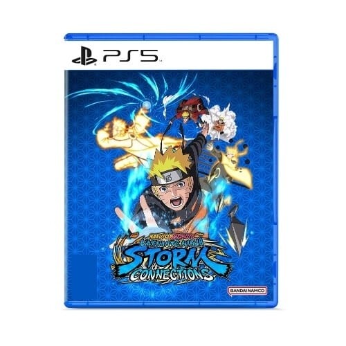 Naruto storm connection ps5