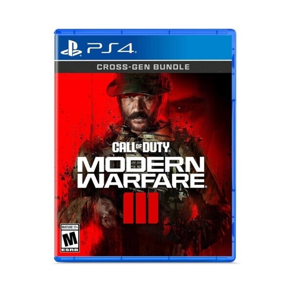 Call of duty mw3 ps4