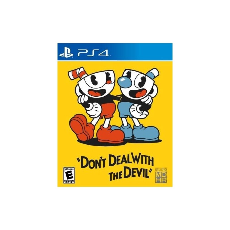 Cub head ps4