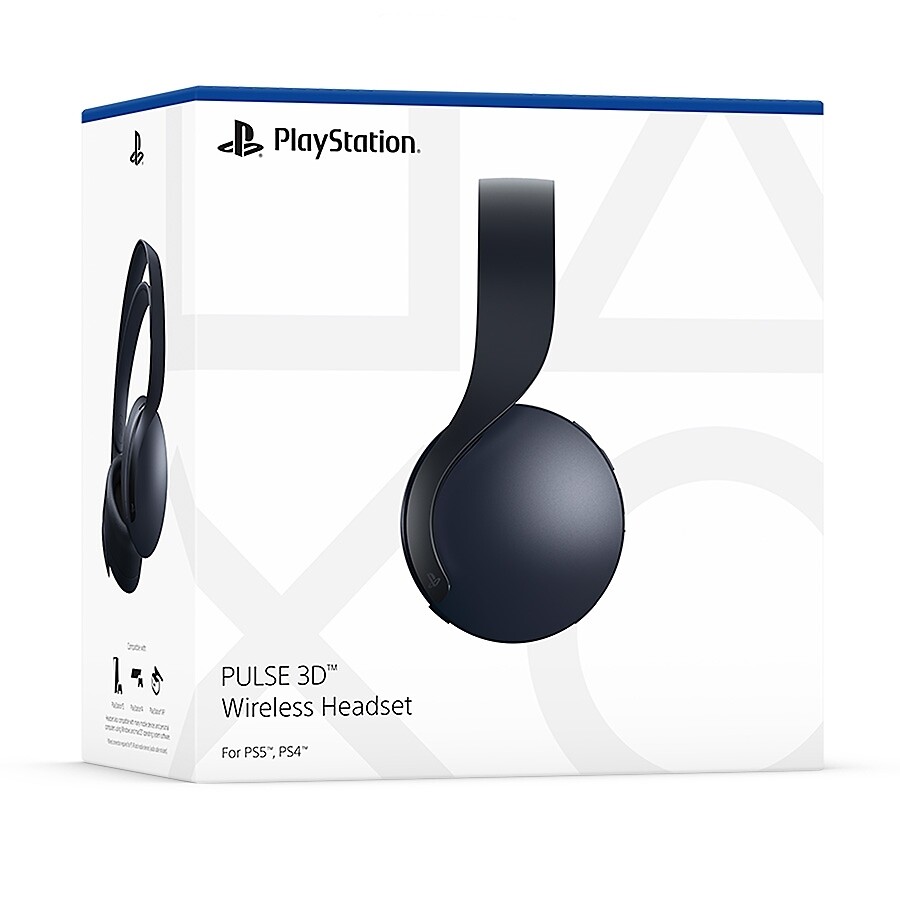 PULSE 3D™ Wireless Headset