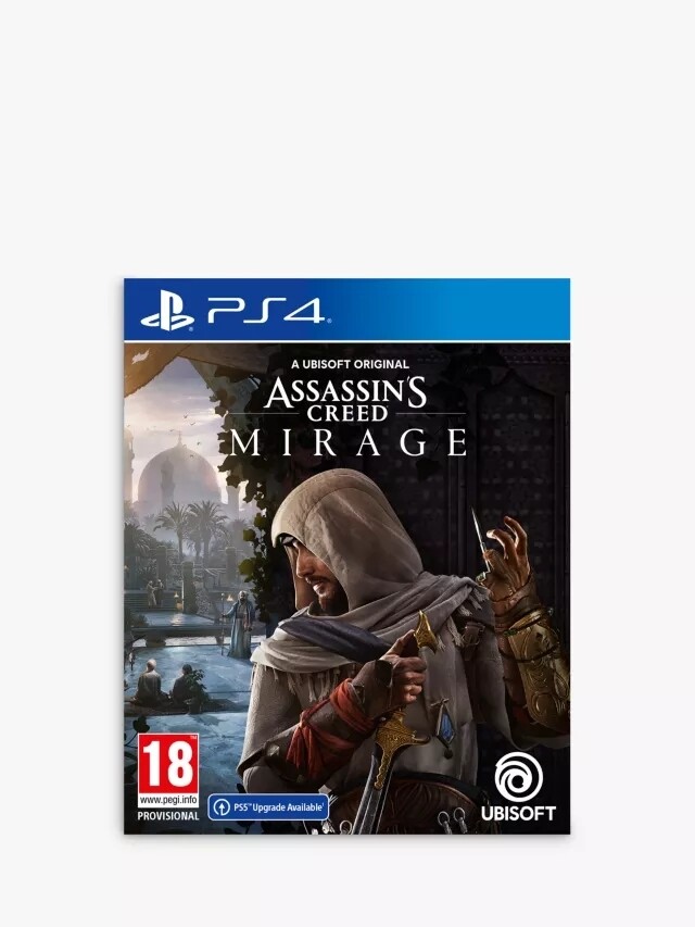 Assassin&#39;s creed mirage ps4