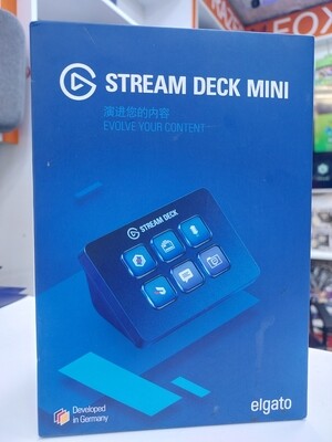 Stream deck mini