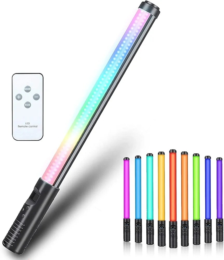 عصا rgb