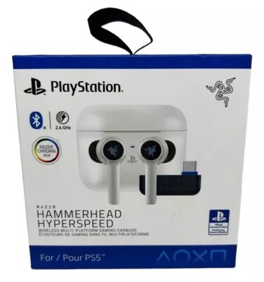 Razer hammerhead hyperspeed