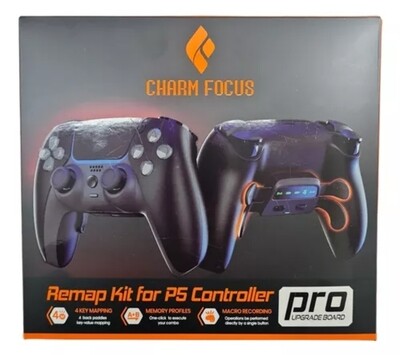 Remap kit for p5 controller