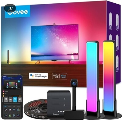 انارة شاشه كامرة ماركه govee