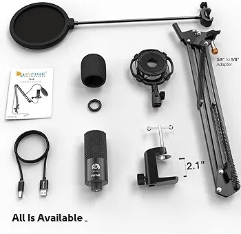 Fifine t669-pro