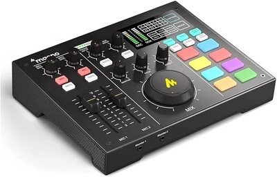 Mano aster professional audio innovation