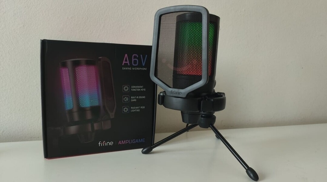 Fifine A6v