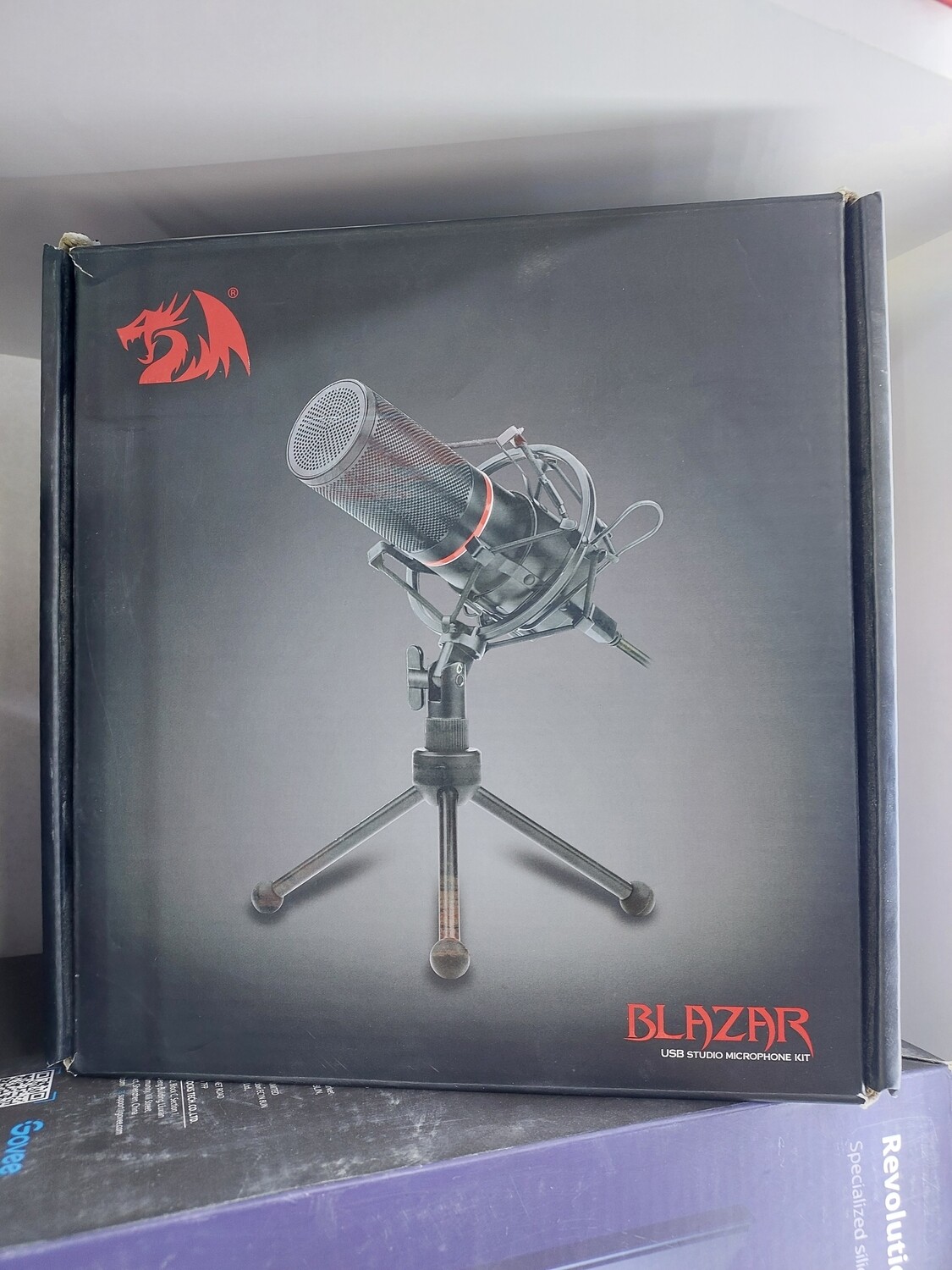 Mice redragon blazar