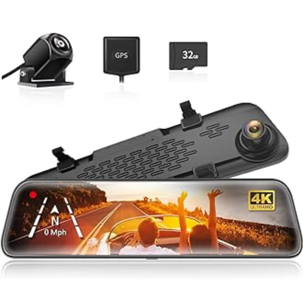 car camera 2 camera