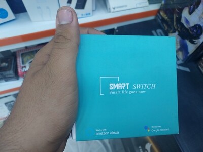Smart switch ثنائي