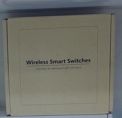 Wireless Smart Switches