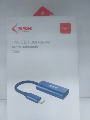 Ssk type c to hdmi