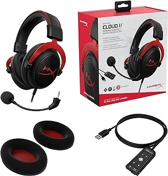 HyperX cloud 2 اوبن بوكس