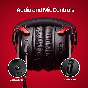 HyperX cloud 3  اوبن بوكس