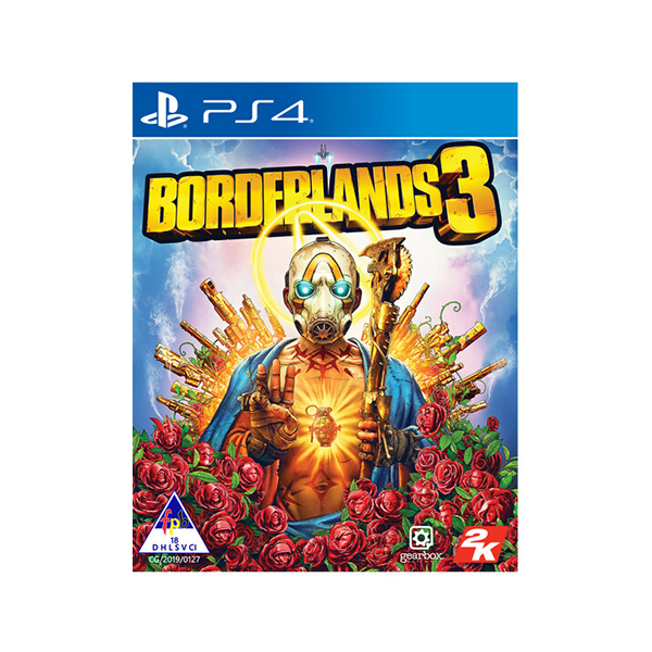 borderlands 3 ps4