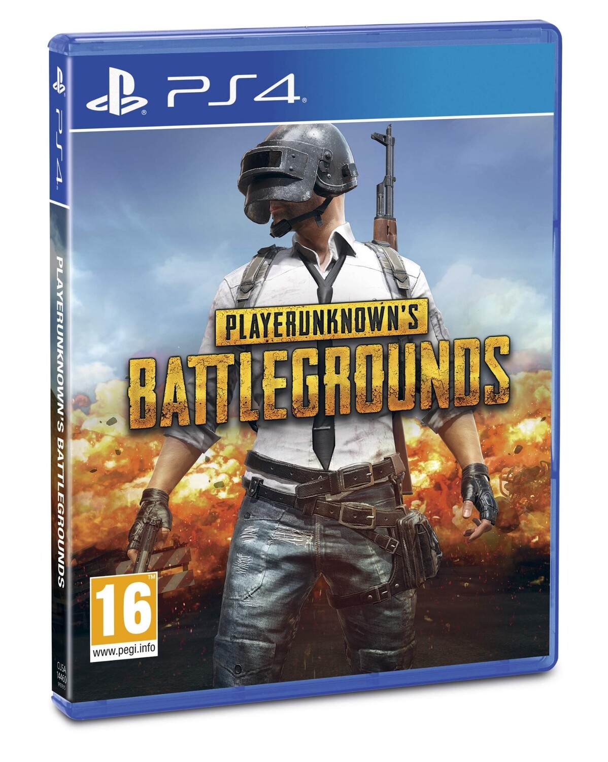 Pubg ps4