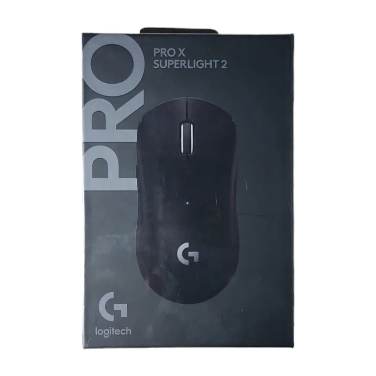 Logtic g pro x superlight 2