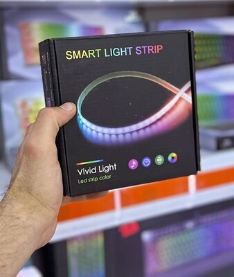 Smart light strip 10*2 M