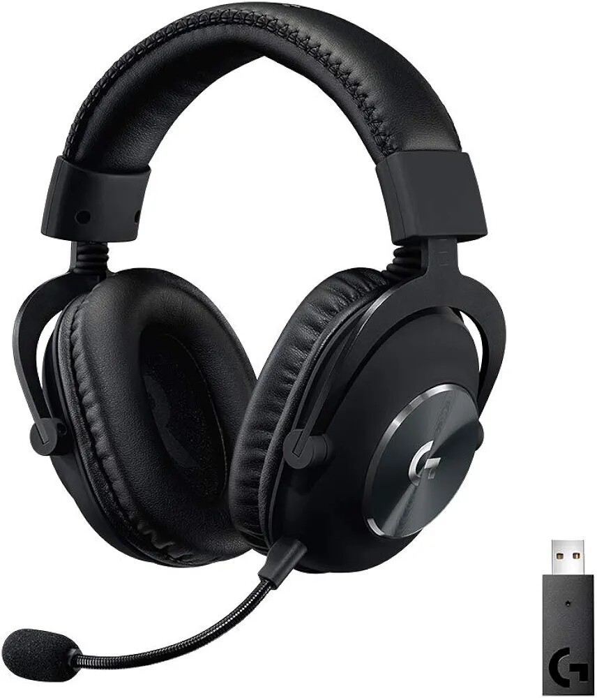 Logtic g pro wireless headset