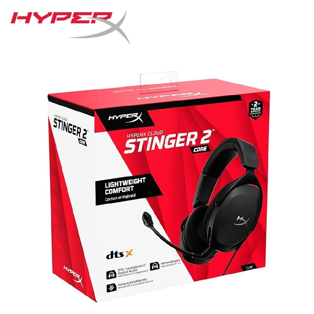 Hyper x stinger 2 open box