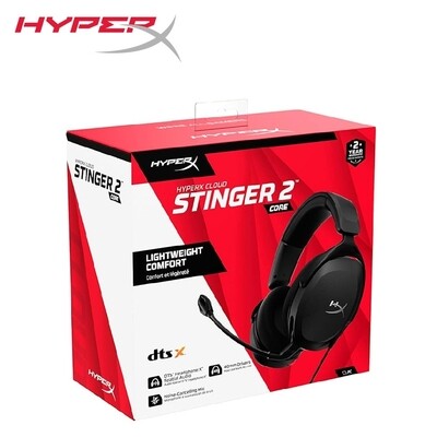 Hyper x stinger 2 open box
