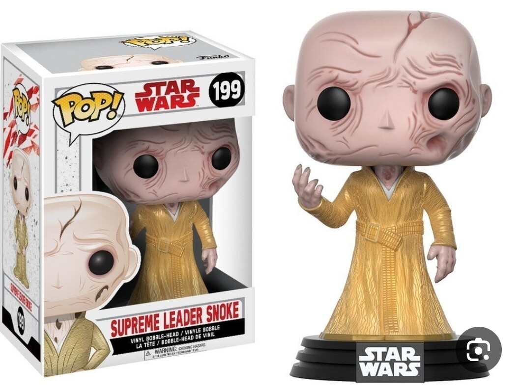 Pop figer 199