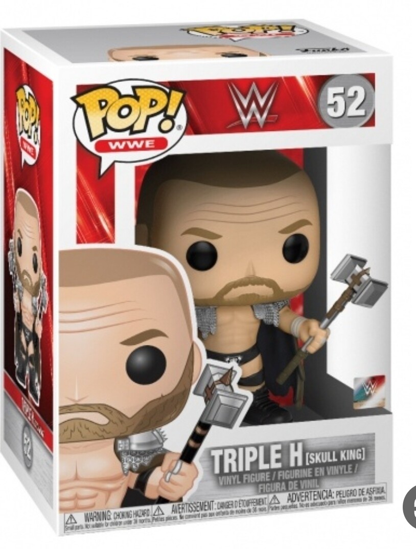 Pop figer 52