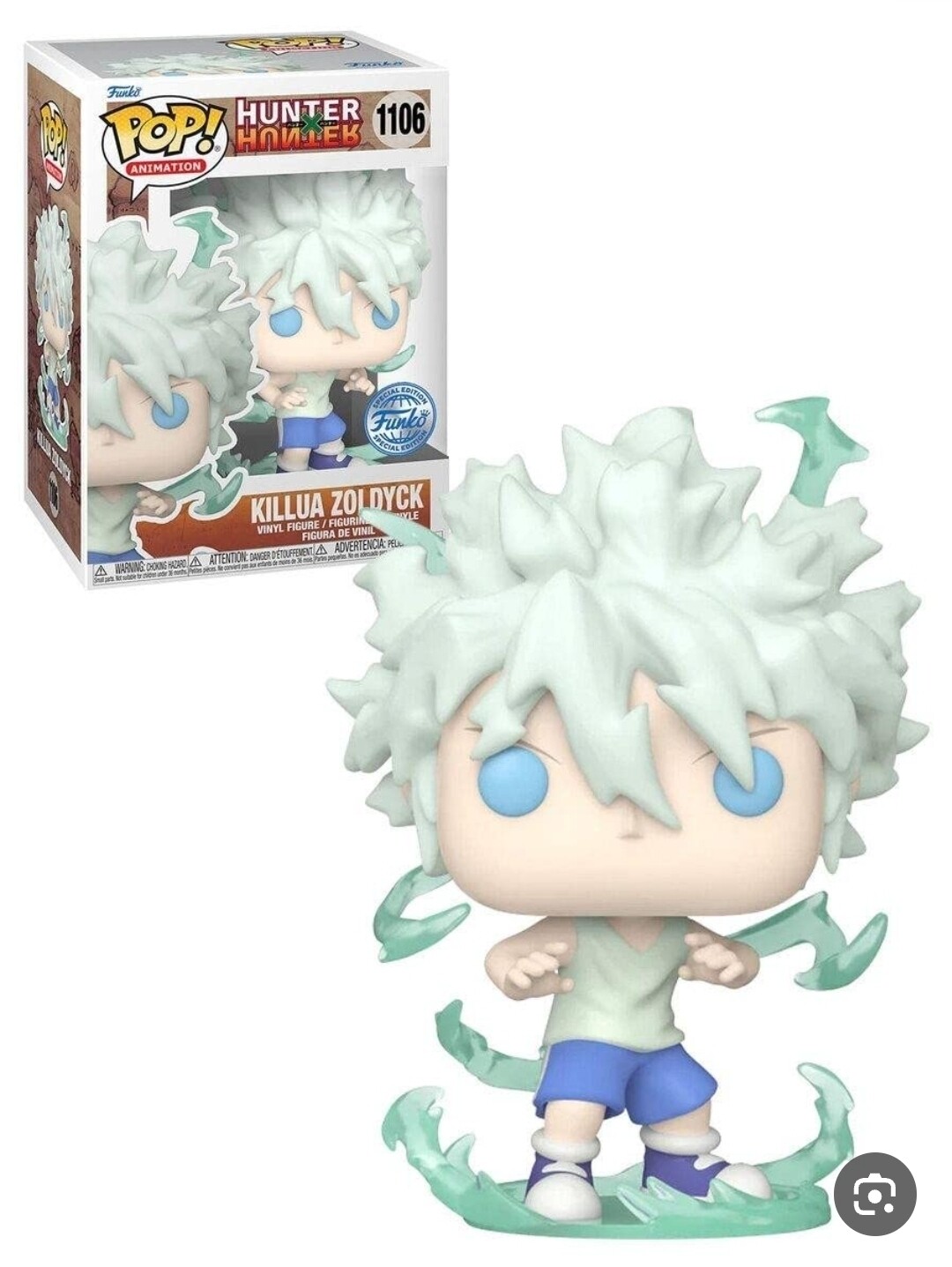 Pop figer 1106