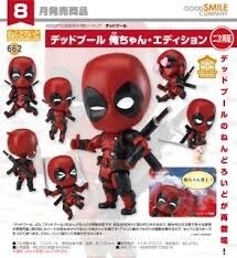nendoroid figer 662