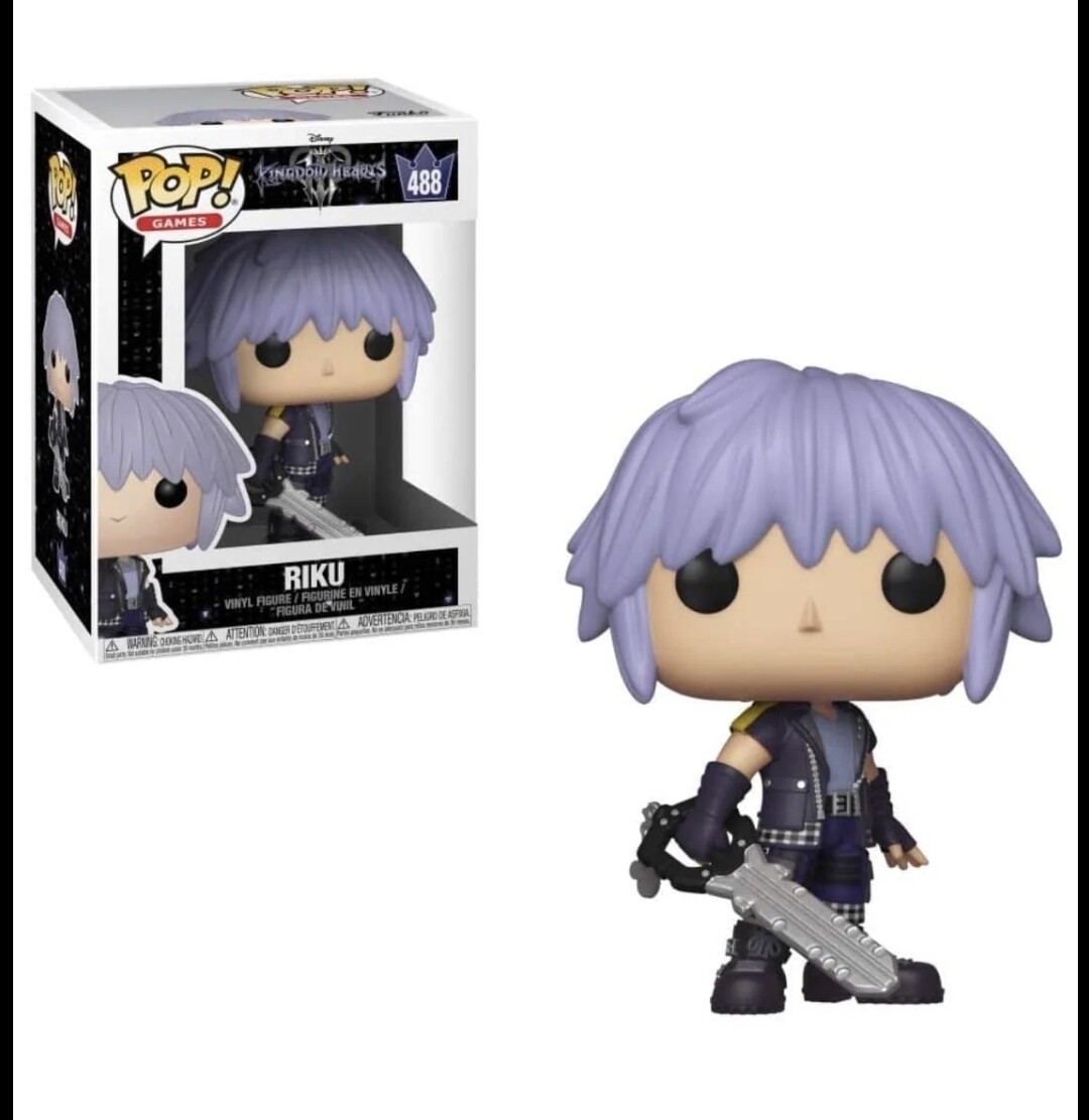Pop figer 488
