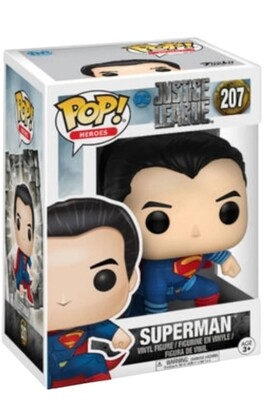 Pop figer 207