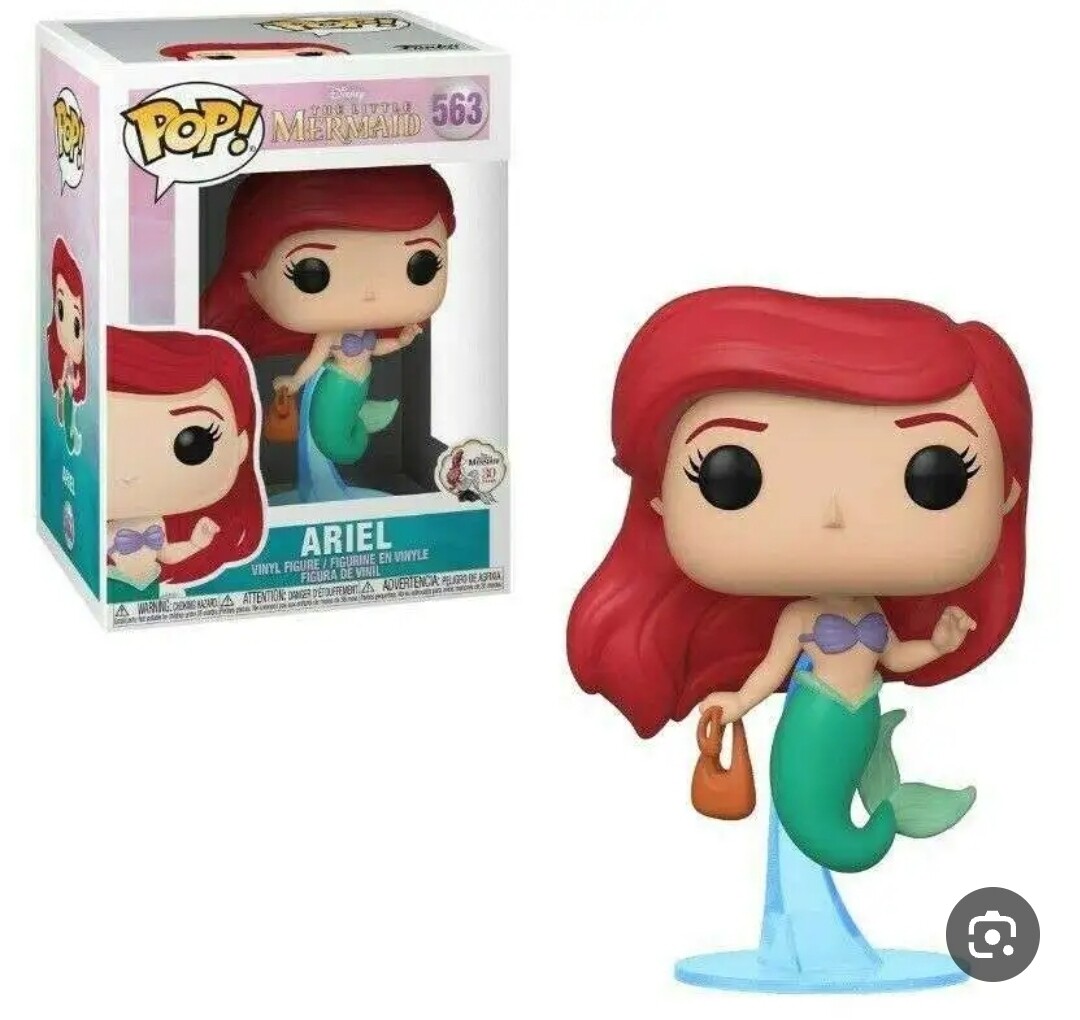 Pop figer 562