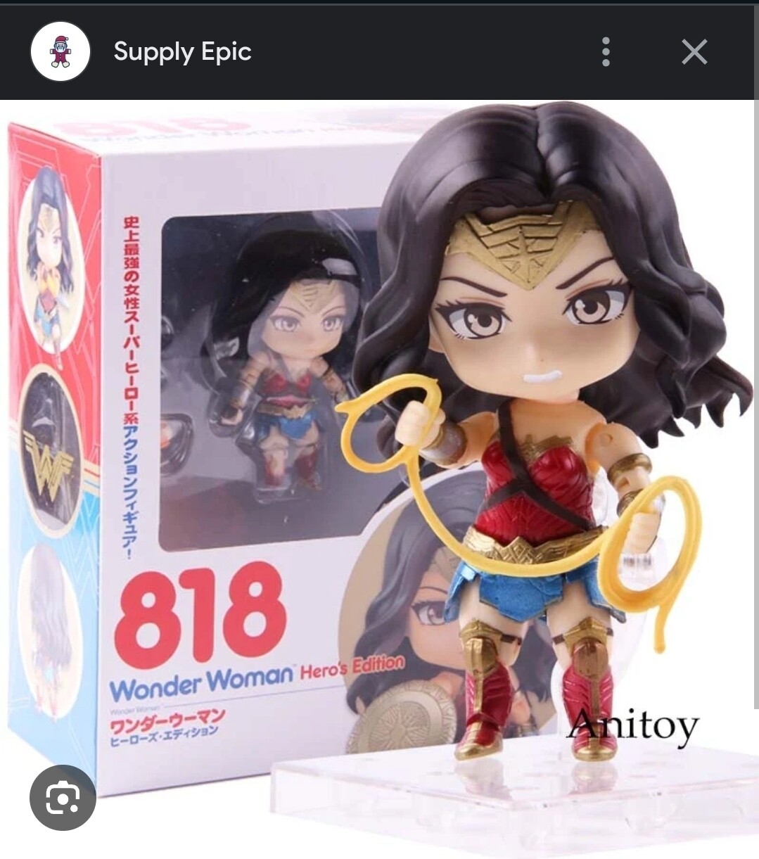 nendoroid figer 818