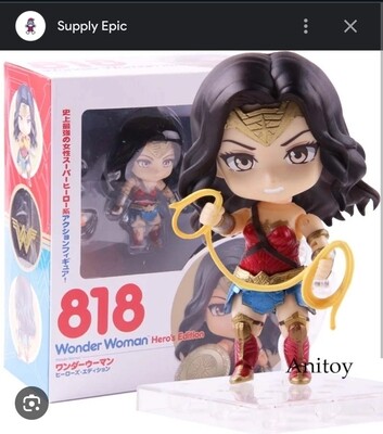 nendoroid figer 818