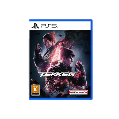 Tekken 8 ps5