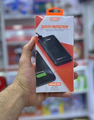 moxo safty protection 10000 mah