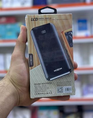 moxo led digtal 20000mah
