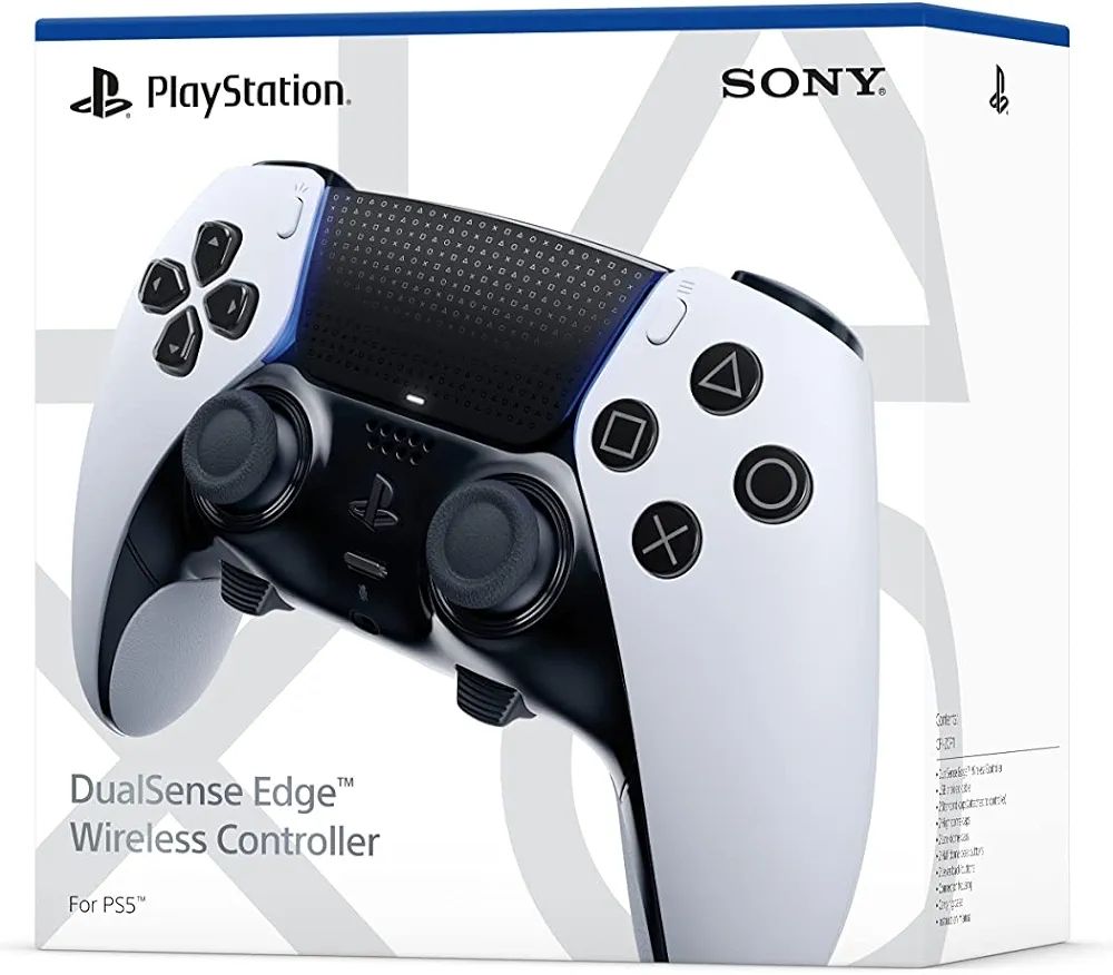 Dualsense edge wireless controller for ps5