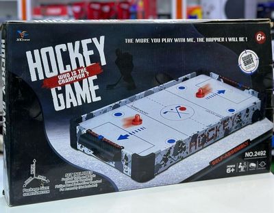 hockey game