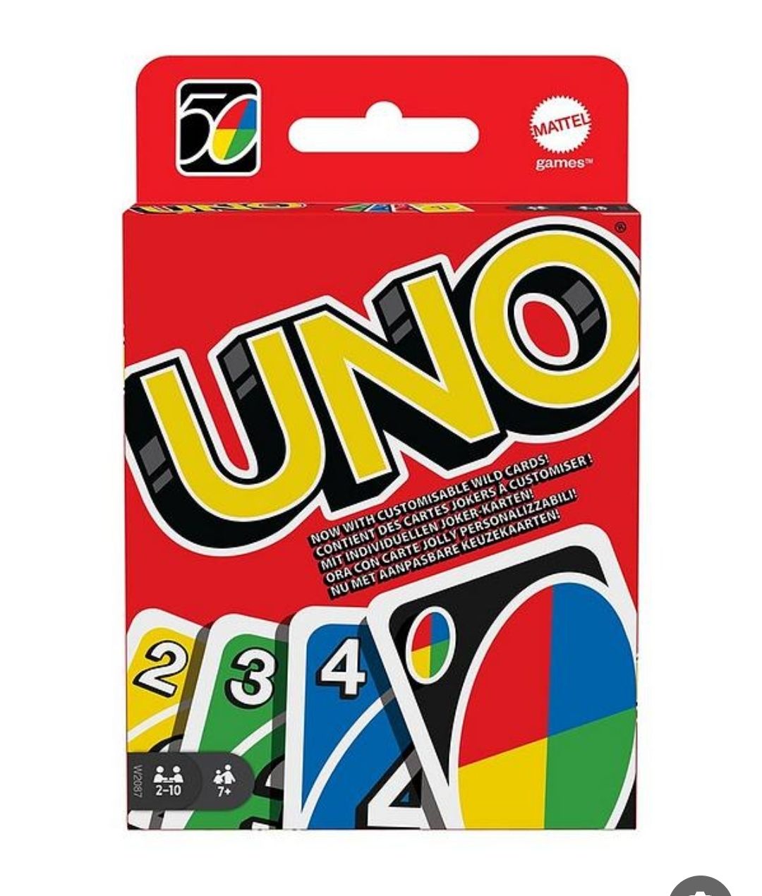 Uno العاديه