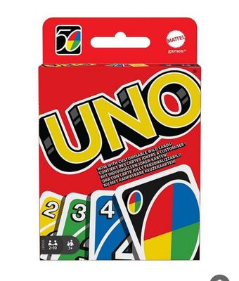 Uno العاديه