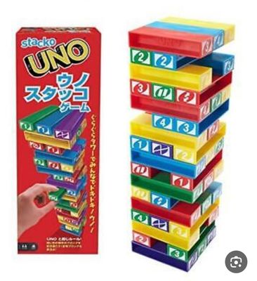 Uno stacko