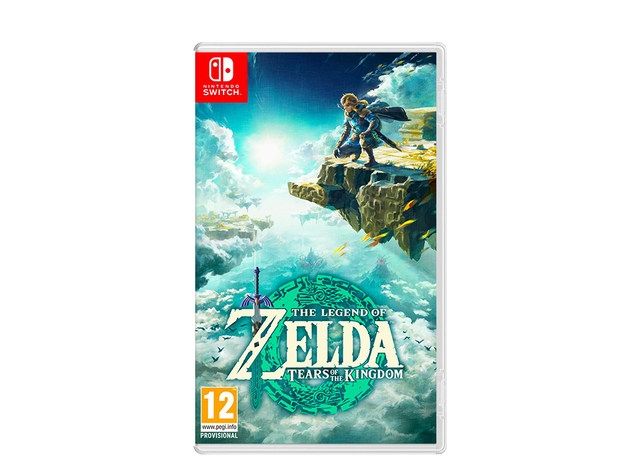 The Legend of Zelda: Thrones of the Kingdom