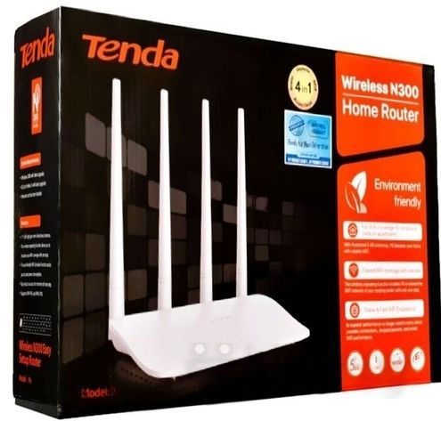 Router tenda f6