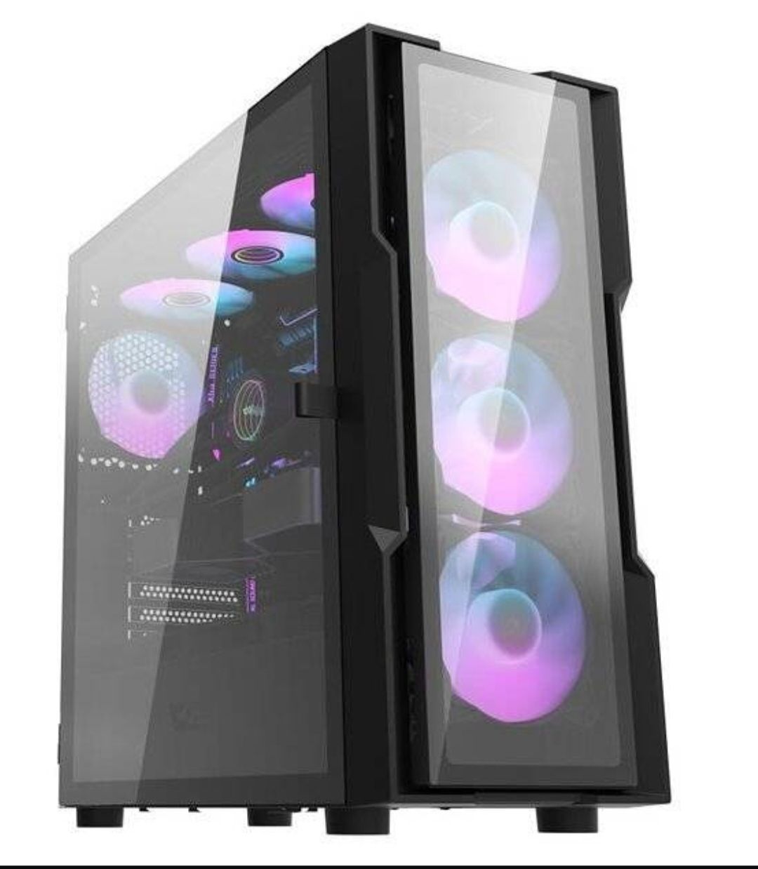 MNTOB MN-2095B Venom xX (Black) Case